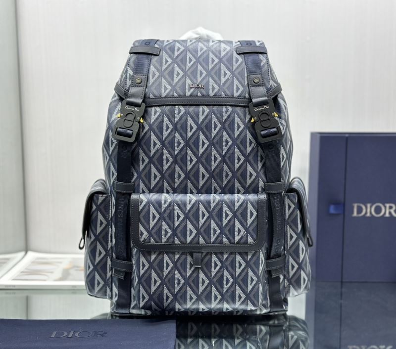 Christian Dior Backpacks